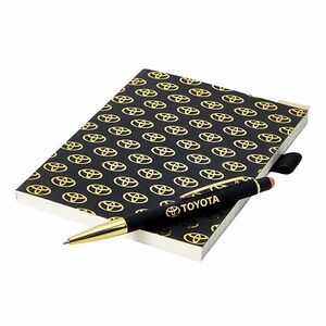 Toyota Scibble Journal Pen Combo